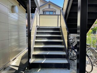 郡山富田駅 徒歩9分 2階の物件外観写真